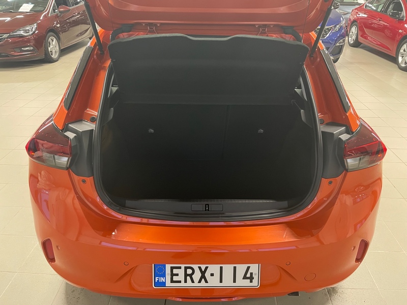 Opel Corsa vaihtoauto