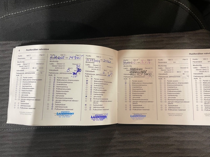 Opel Corsa vaihtoauto