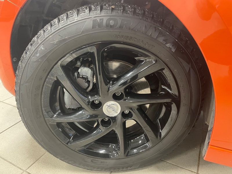 Opel Corsa vaihtoauto