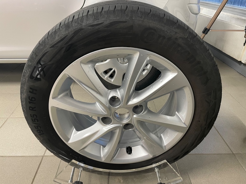 Opel Corsa vaihtoauto