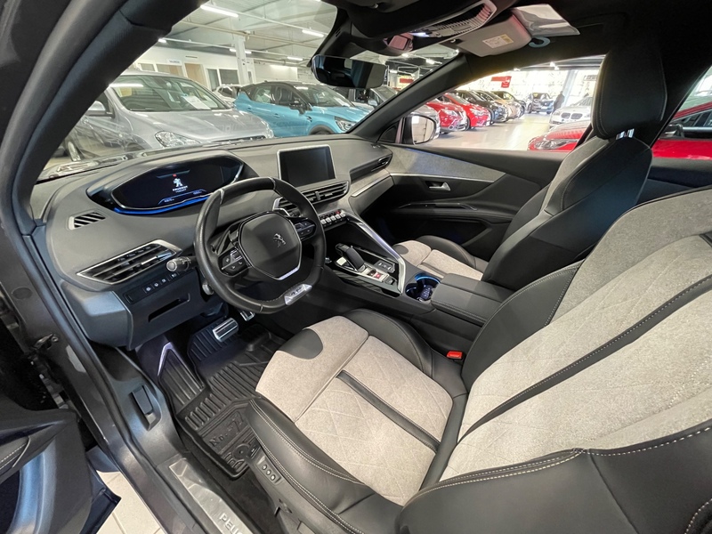 Peugeot 3008 vaihtoauto