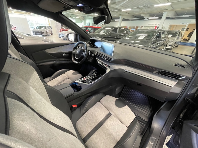 Peugeot 3008 vaihtoauto