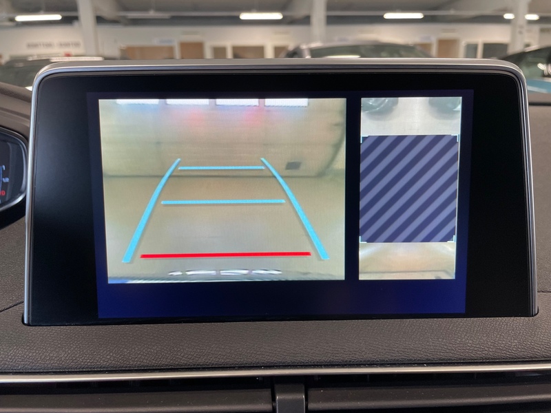 Peugeot 3008 vaihtoauto