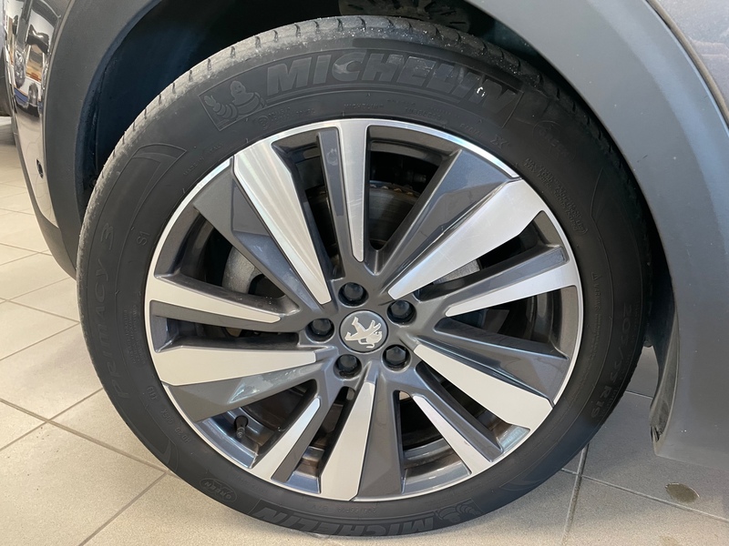 Peugeot 3008 vaihtoauto