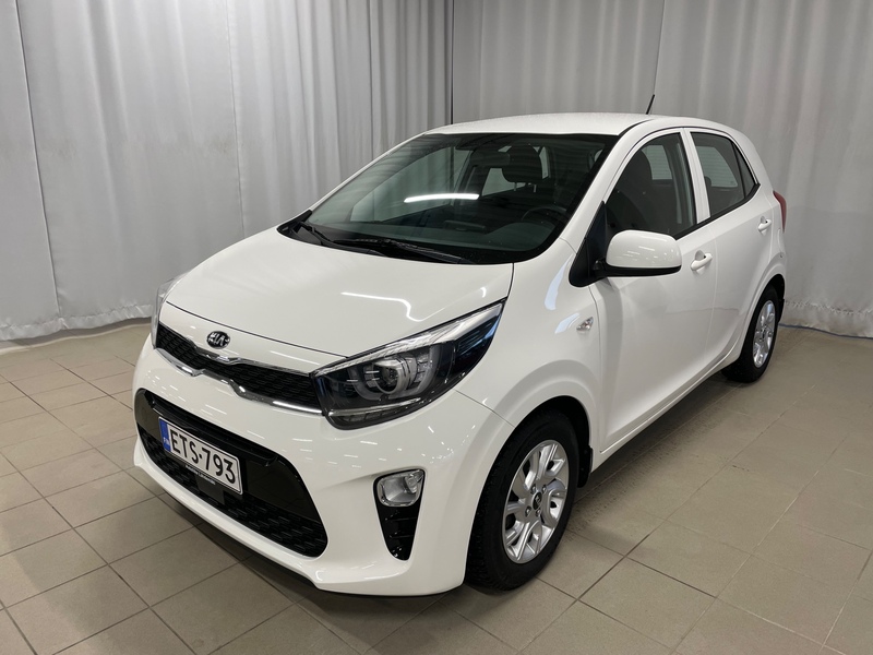 Kia Picanto vaihtoauto
