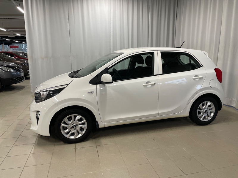 Kia Picanto vaihtoauto