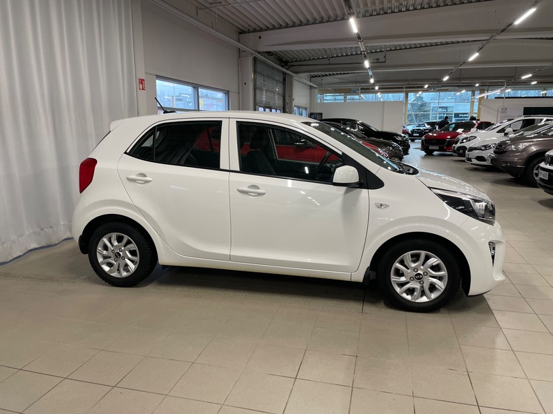 Kia Picanto vaihtoauto