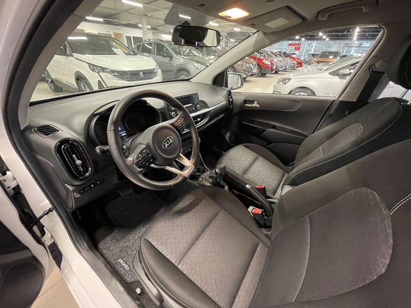 Kia Picanto vaihtoauto