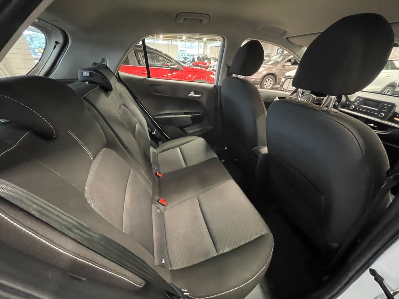 Kia Picanto vaihtoauto