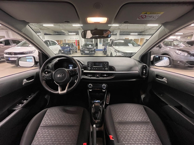 Kia Picanto vaihtoauto