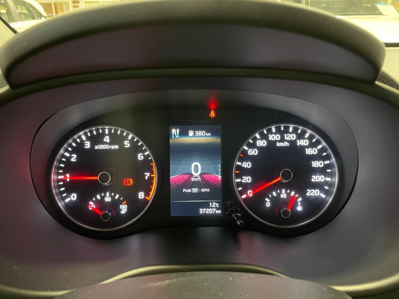 Kia Picanto vaihtoauto