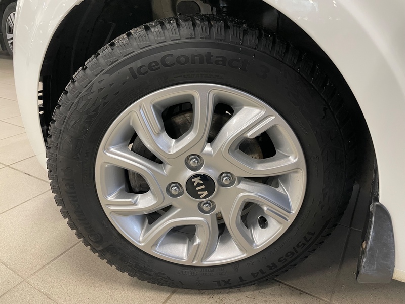 Kia Picanto vaihtoauto