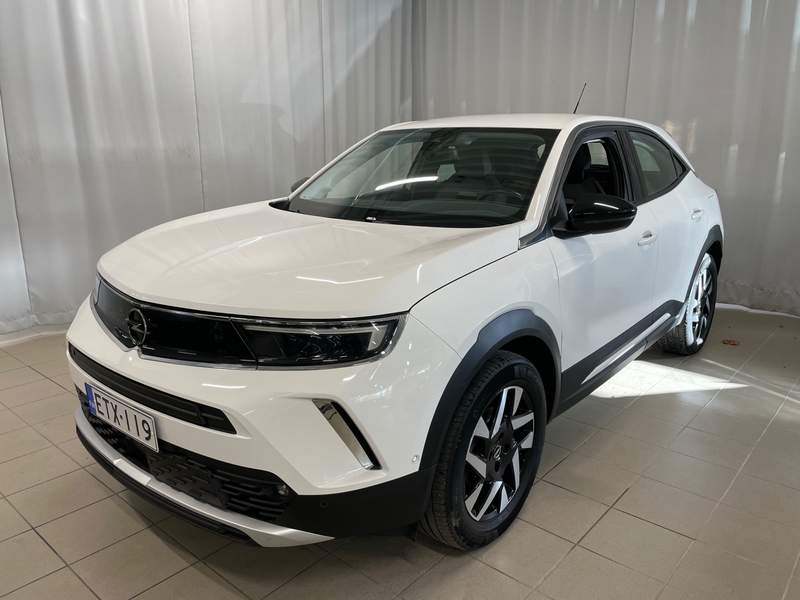 Opel Mokka vaihtoauto