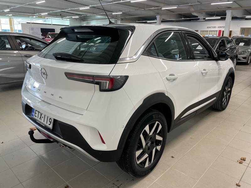 Opel Mokka vaihtoauto