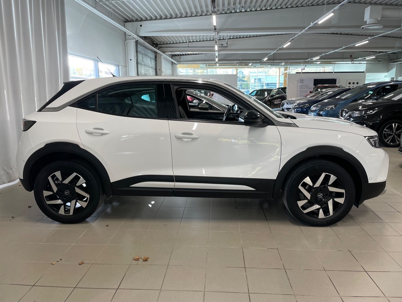 Opel Mokka vaihtoauto