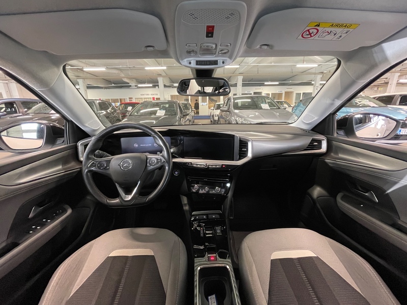 Opel Mokka vaihtoauto