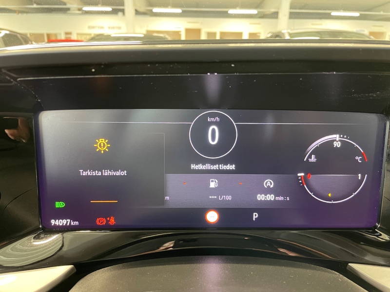 Opel Mokka vaihtoauto