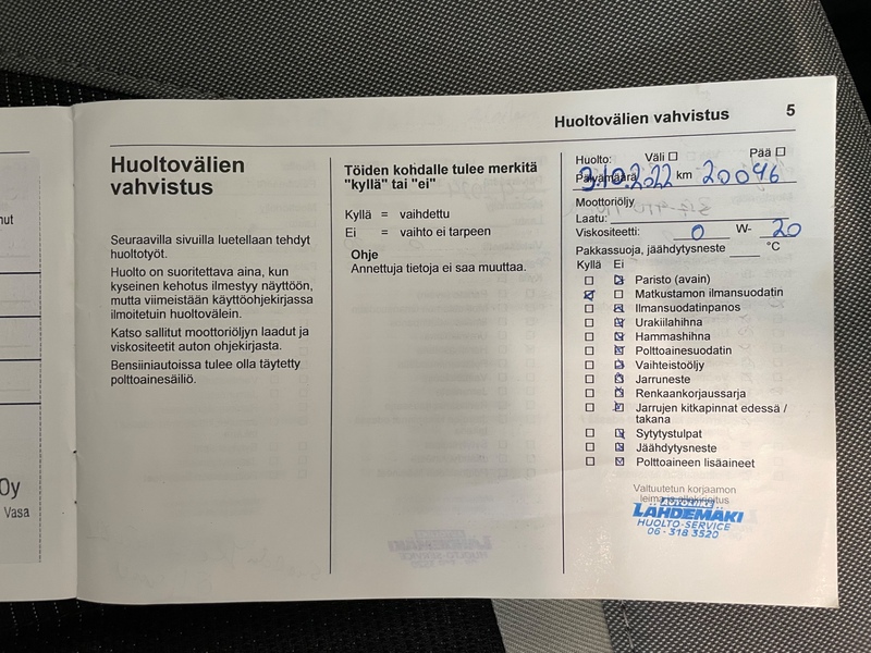 Opel Mokka vaihtoauto