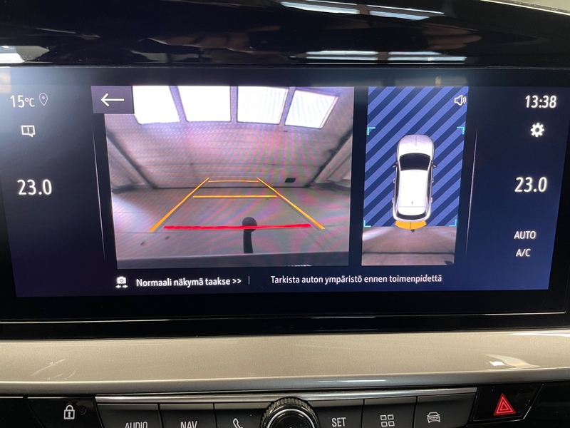 Opel Mokka vaihtoauto