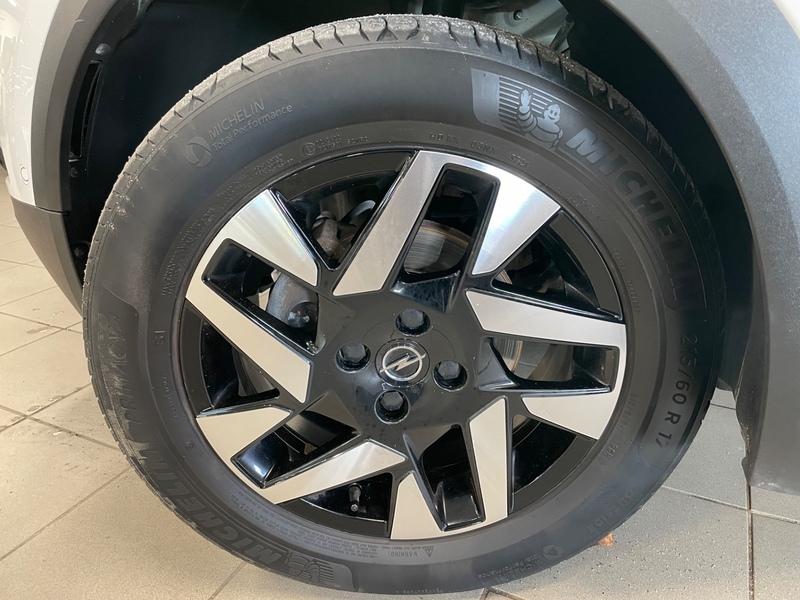 Opel Mokka vaihtoauto