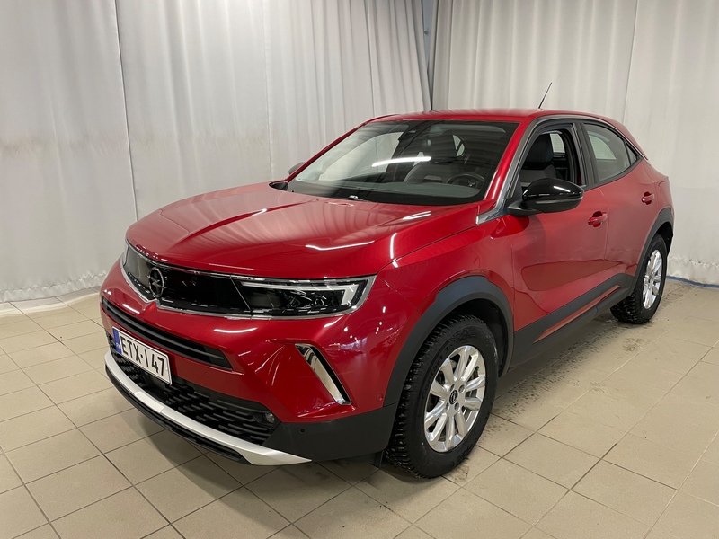 Opel Mokka vaihtoauto