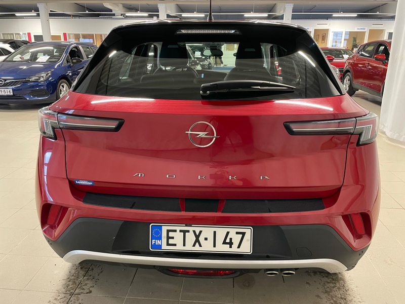 Opel Mokka vaihtoauto