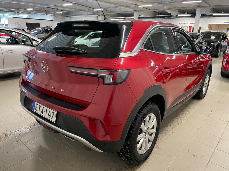 Opel Mokka vaihtoauto