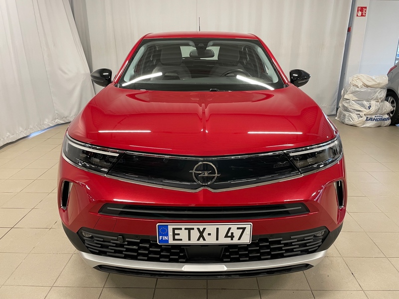 Opel Mokka vaihtoauto