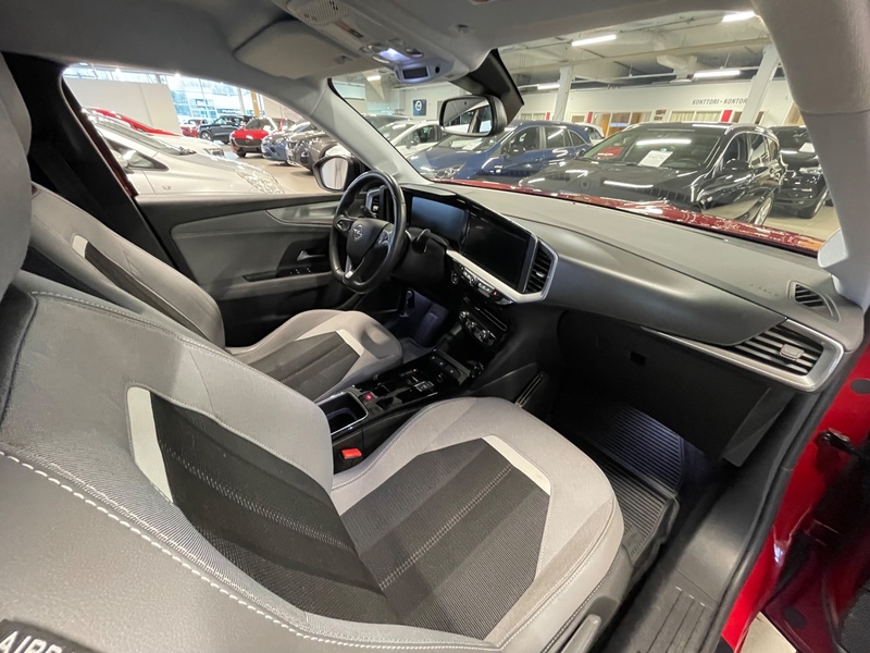 Opel Mokka vaihtoauto