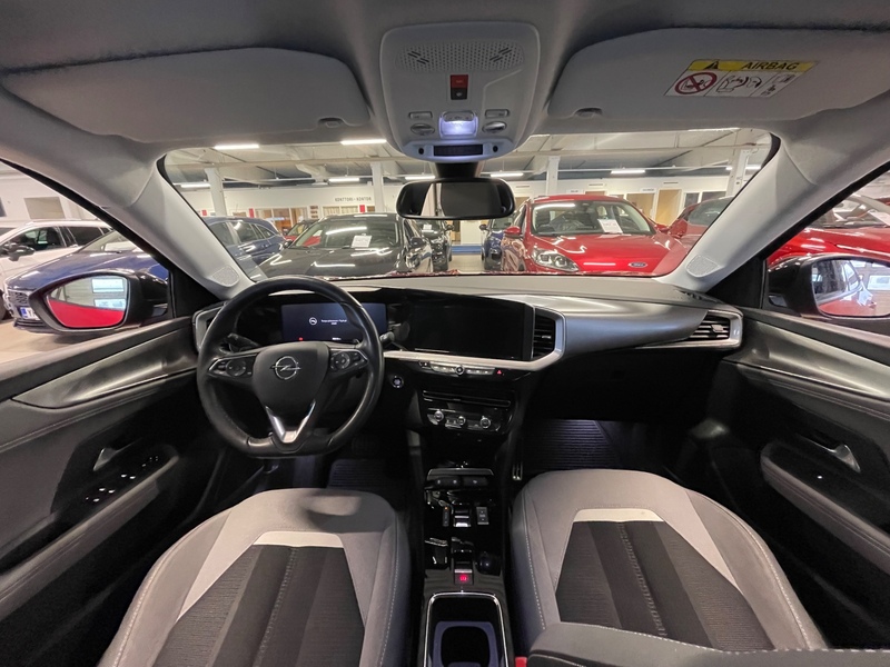 Opel Mokka vaihtoauto