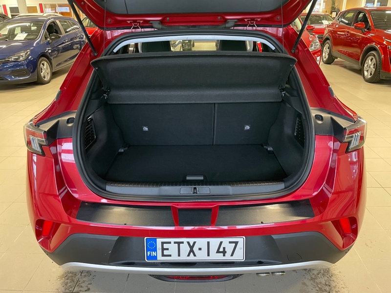 Opel Mokka vaihtoauto