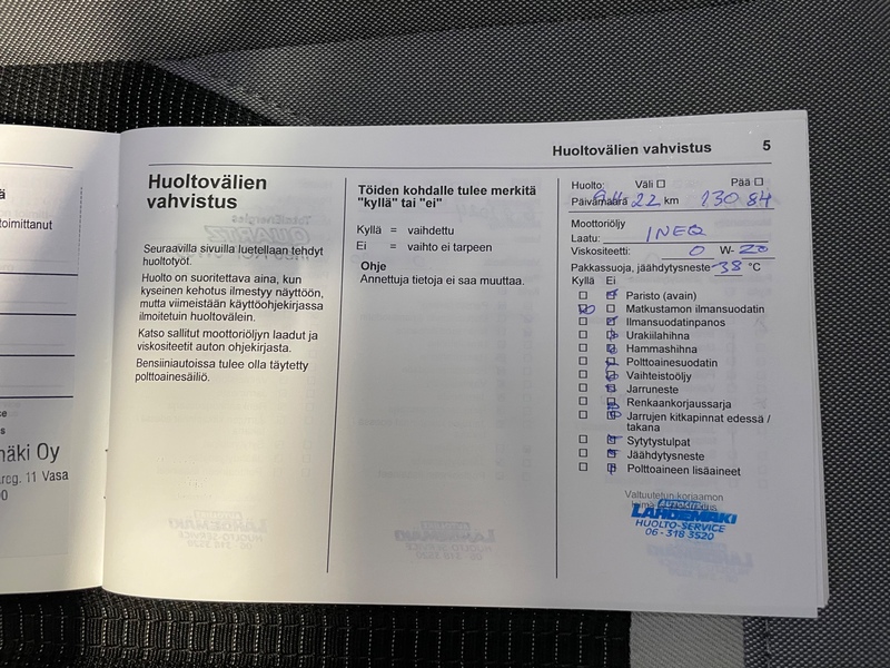 Opel Mokka vaihtoauto