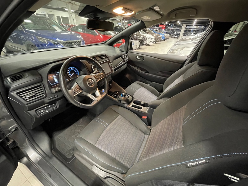 Nissan Leaf vaihtoauto