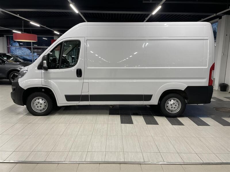 Opel Movano vaihtoauto