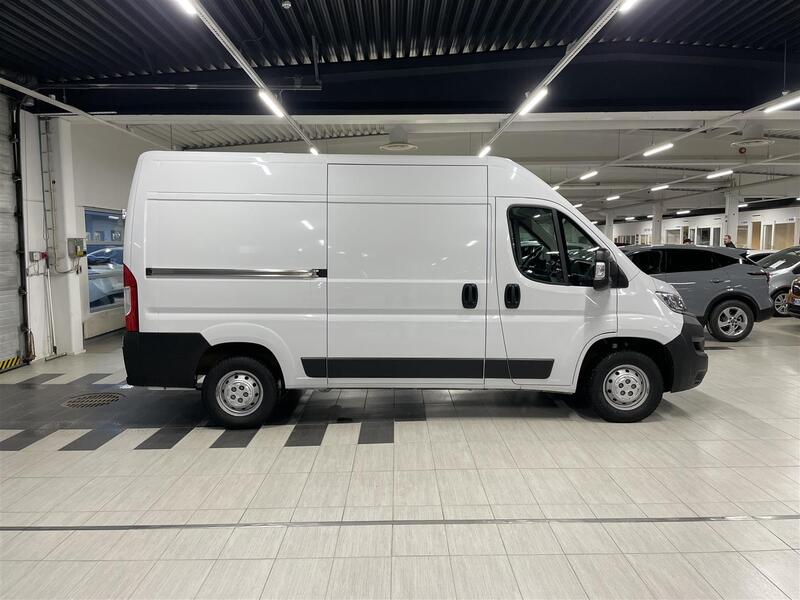 Opel Movano vaihtoauto