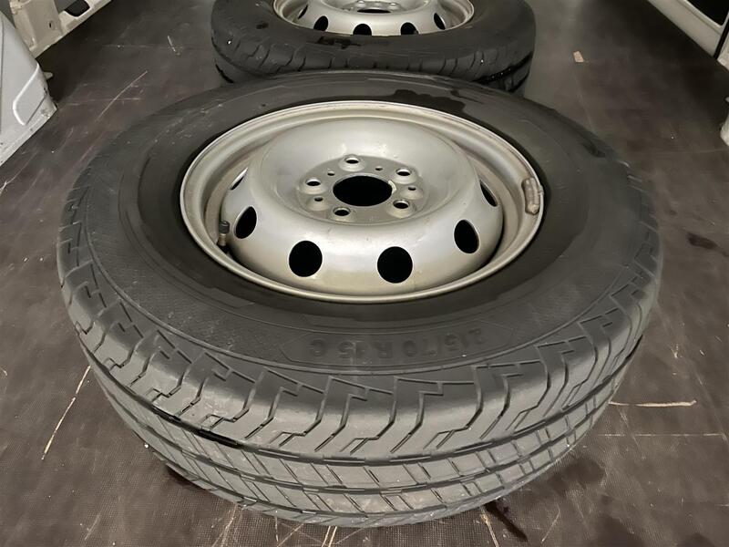 Opel Movano vaihtoauto