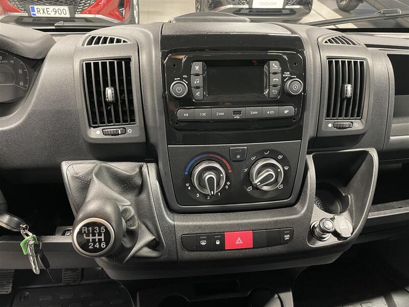 Opel Movano vaihtoauto