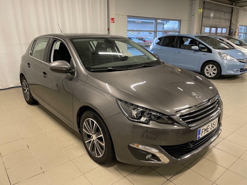 Peugeot 308 vaihtoauto