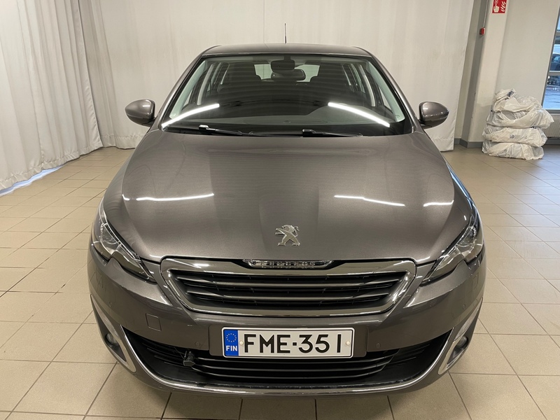 Peugeot 308 vaihtoauto