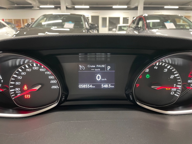 Peugeot 308 vaihtoauto