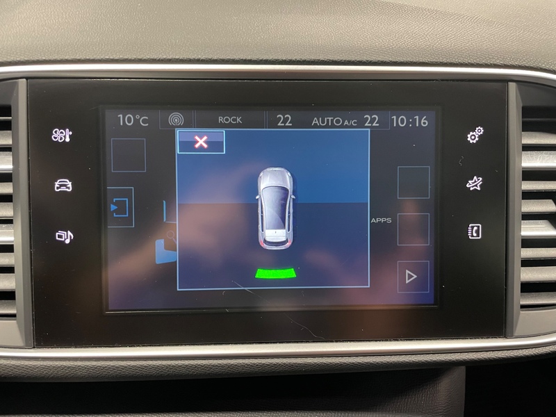 Peugeot 308 vaihtoauto