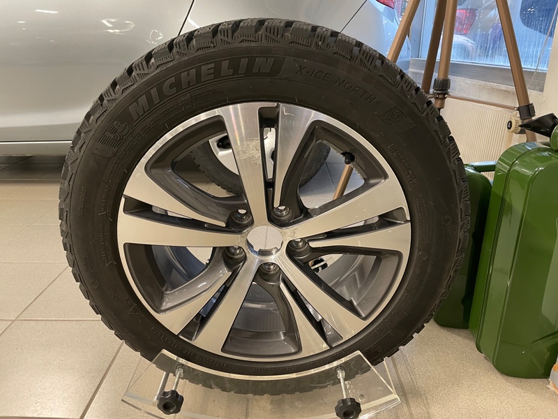 Peugeot 308 vaihtoauto