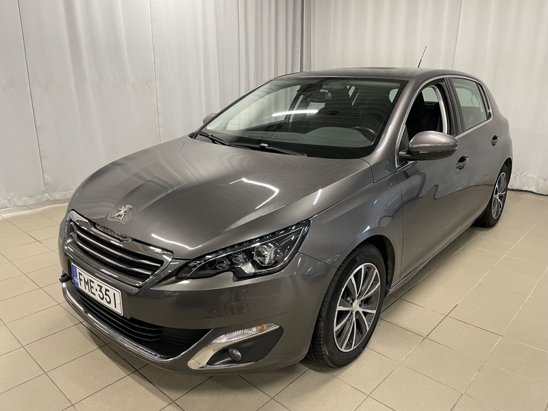 Peugeot 308 vaihtoauto