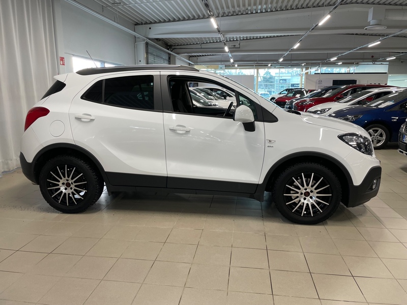 Opel Mokka vaihtoauto