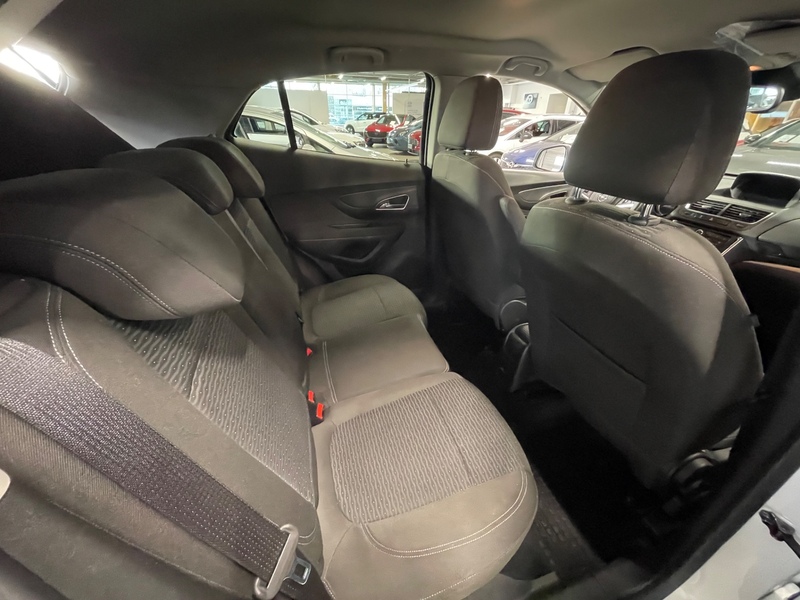 Opel Mokka vaihtoauto