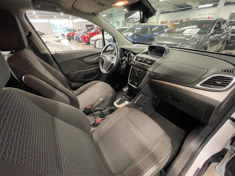 Opel Mokka vaihtoauto