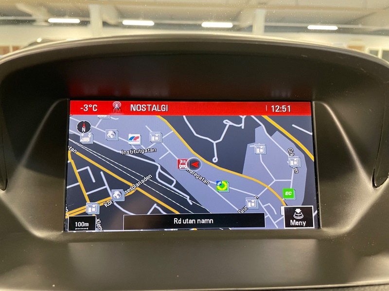 Opel Mokka vaihtoauto