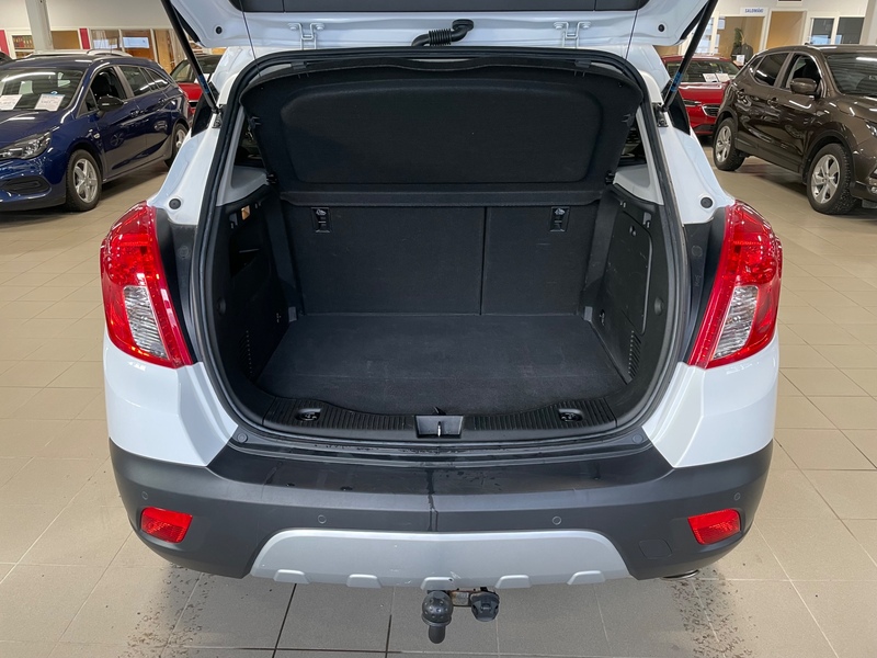 Opel Mokka vaihtoauto