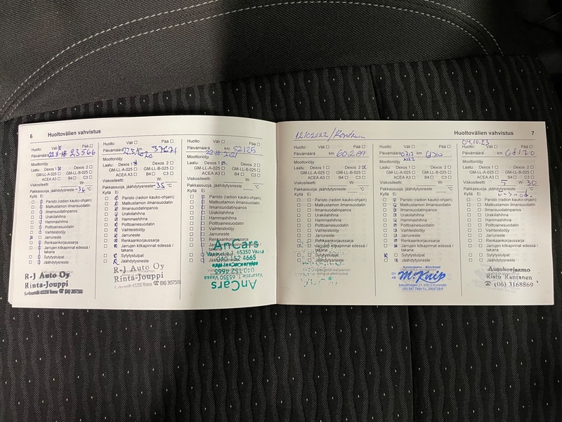 Opel Mokka vaihtoauto