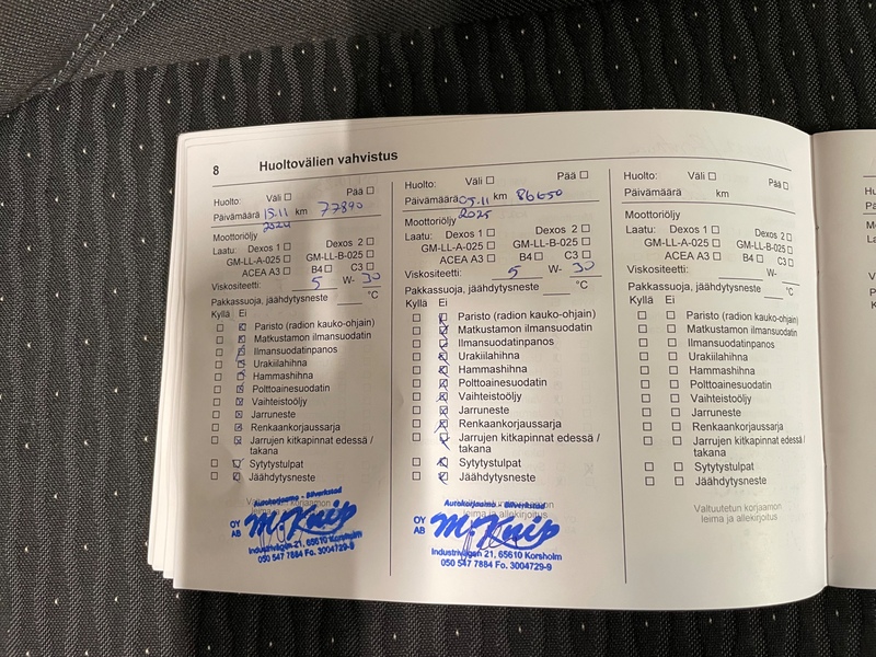 Opel Mokka vaihtoauto